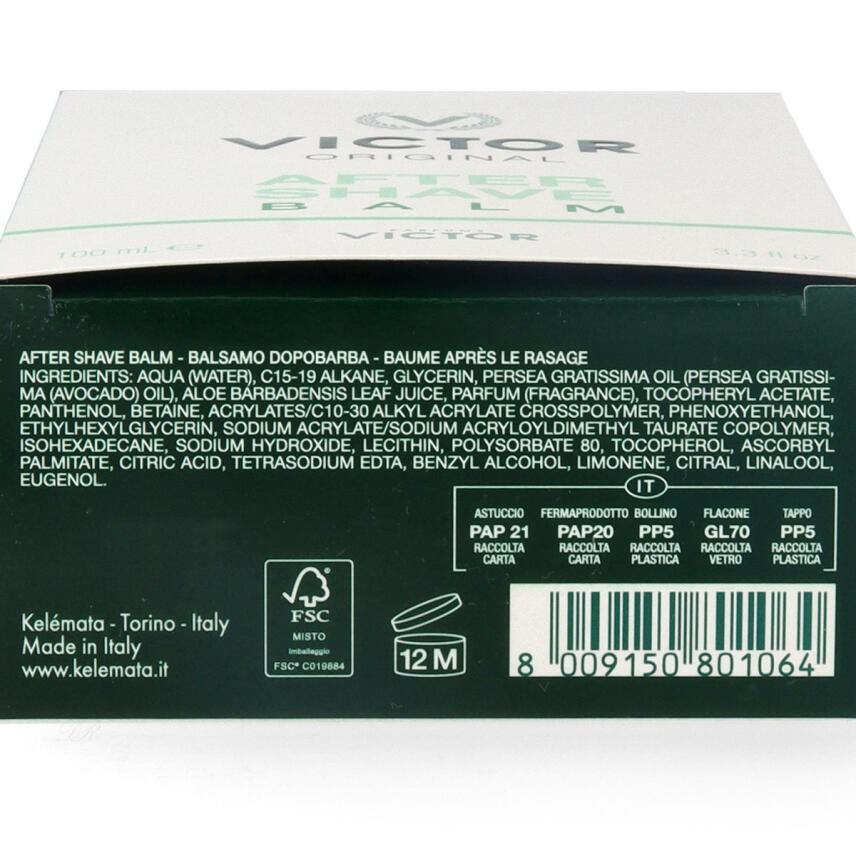 Victor Original After Shave Balsam 100 ml