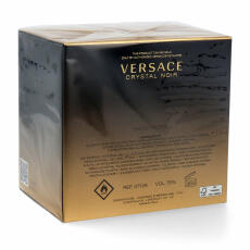 Versace Crystal Noir Eau de Toilette Damen 50 ml vapo