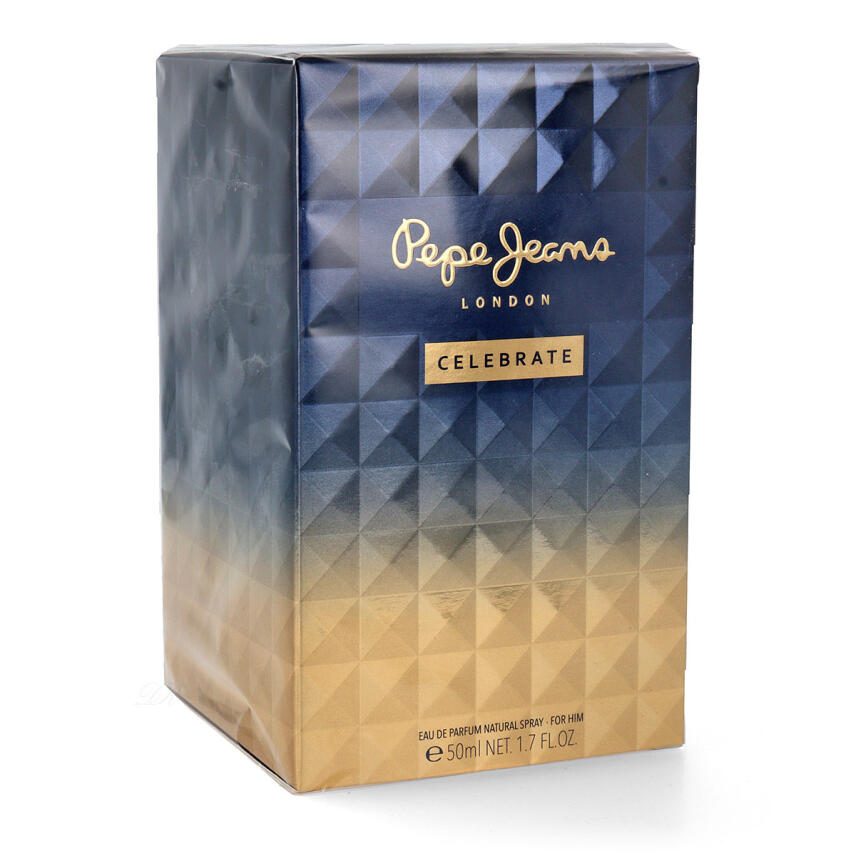 Pepe Jeans Celebrate Eau de Toilette Herren 50 ml