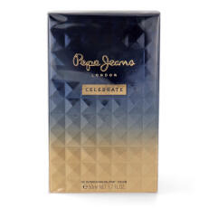 Pepe Jeans Celebrate Eau de Toilette Herren 50 ml