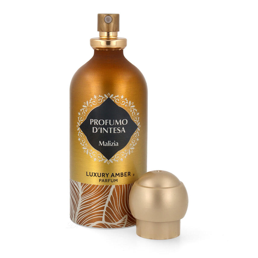 Malizia Luxury Amber Parfum Eau de Toilette 100 ml