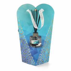 Heart &amp; Home Diffusor Ocean Sapphire Raumduft 75 ml