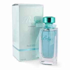 Bellagio Turquoise Eau de Parfum für Damen 100 ml vapo