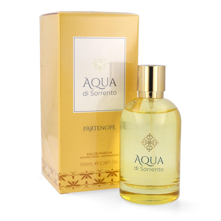 Aqua di Sorrento Partenope Eau de Parfum f&uuml;r Damen 100 ml vapo