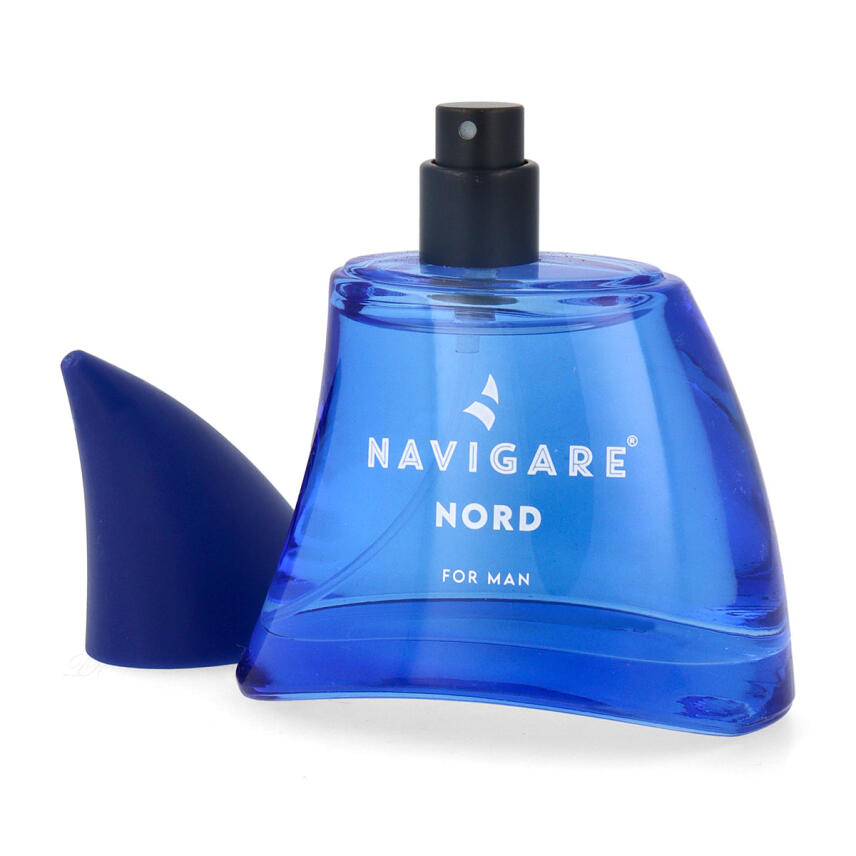 Navigare Nord Eau de Toilette f&uuml;r Herren 80 ml spray