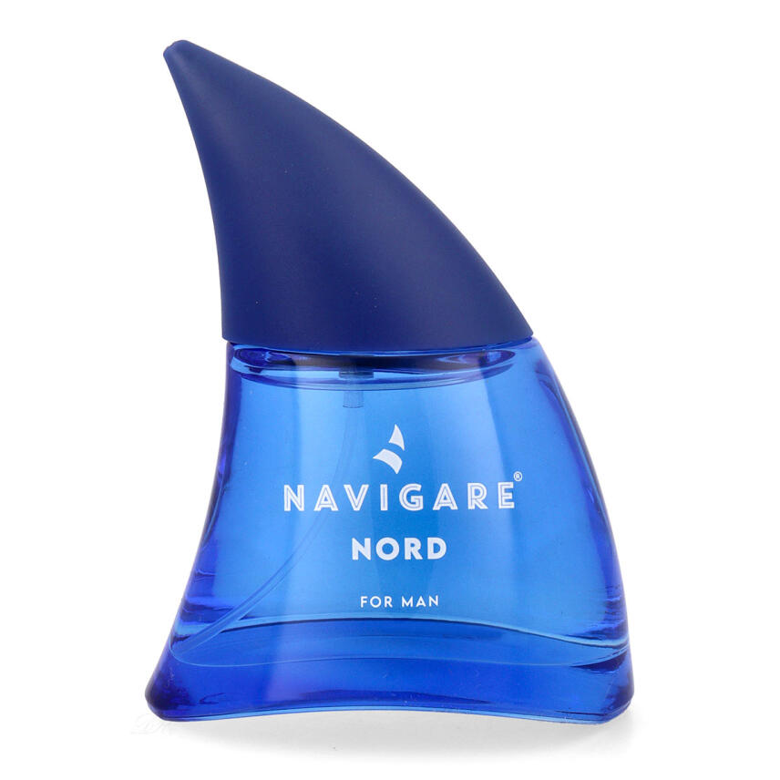 Navigare Nord Eau de Toilette f&uuml;r Herren 80 ml spray