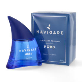 Navigare Nord Eau de Toilette für Herren 80 ml spray