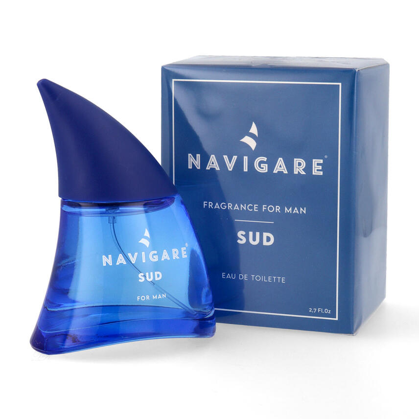 Navigare Sud Eau de Toilette f&uuml;r Herren 80 ml spray