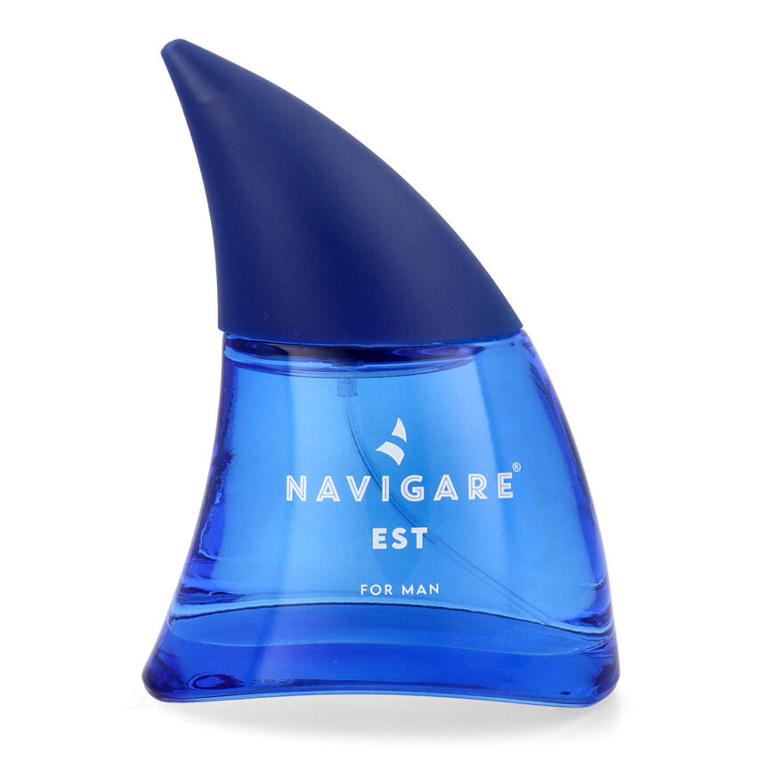 Navigare Est Eau de Toilette f&uuml;r Herren 80 ml spray