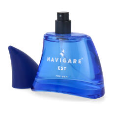 Navigare Est Eau de Toilette f&uuml;r Herren 80 ml spray