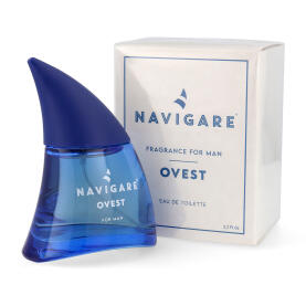 Navigare Ovest Eau de Toilette für Herren 80 ml spray