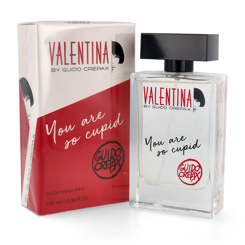 Valentina by Guido Crepax You are so cupid Eau de Toilette Damen 100ml