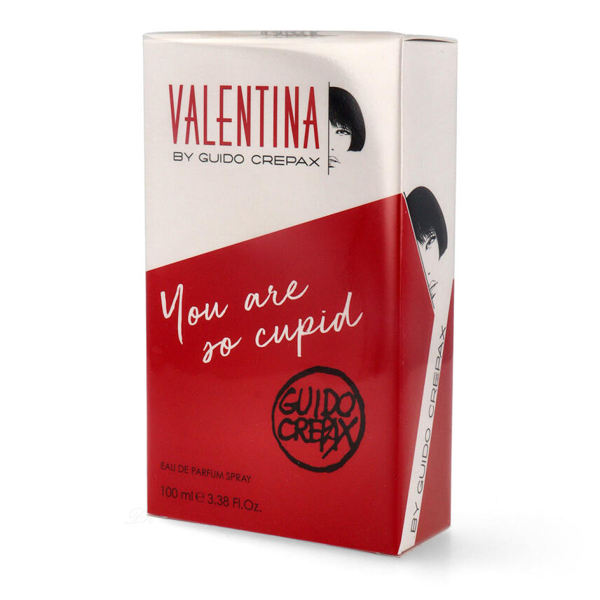 Valentina by Guido Crepax You are so cupid Eau de Toilette Damen 100ml