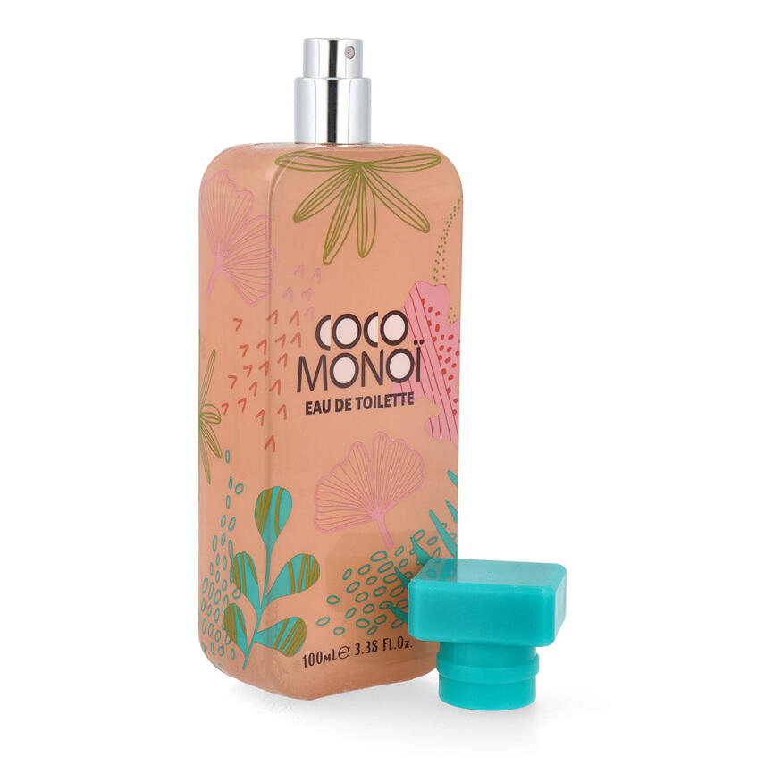 Coco Monoi Eau de Toilette f&uuml;r Damen 100ml