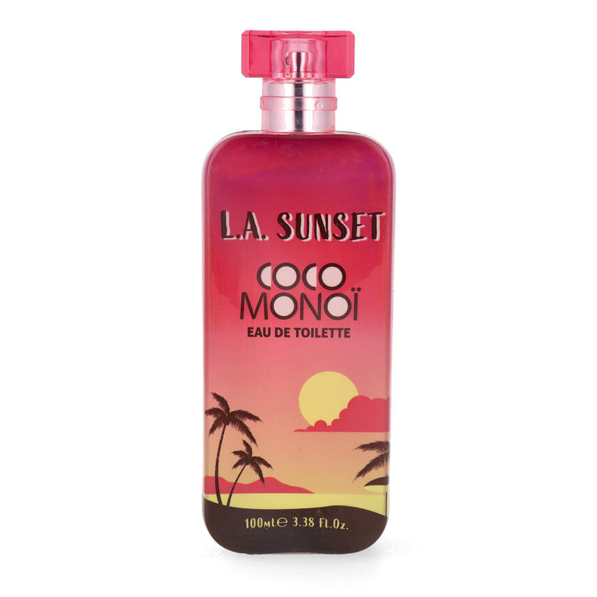 Coco Monoi L.A. Sunset Eau de Toilette f&uuml;r Damen 100ml