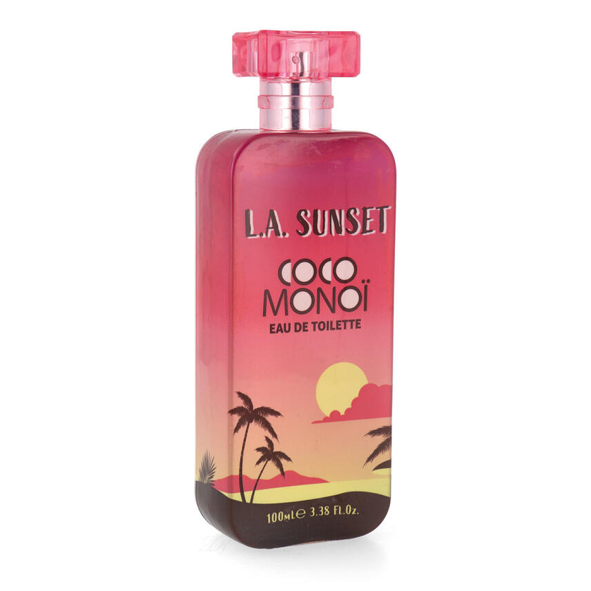 Coco Monoi L.A. Sunset Eau de Toilette f&uuml;r Damen 100ml