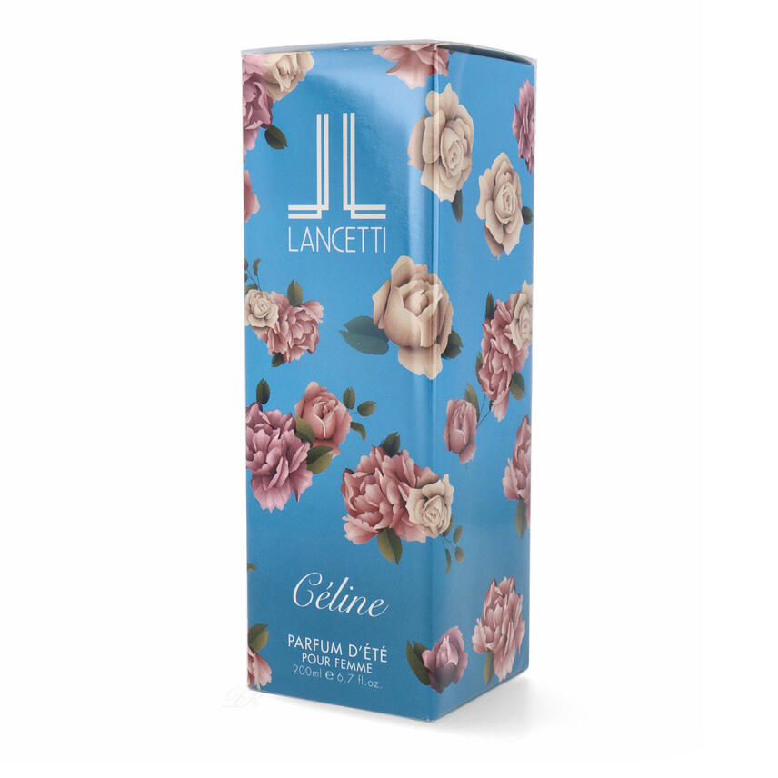 Lancetti Celine Parfum d&acute;Ete f&uuml;r Damen 200 ml