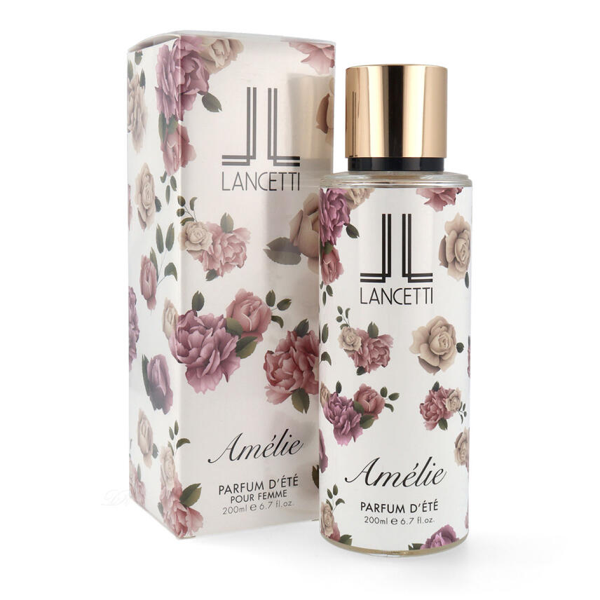 Lancetti Amelie Parfum d&acute;Ete f&uuml;r Damen 200 ml