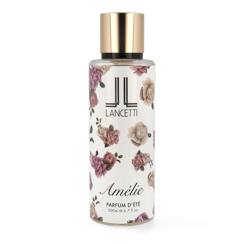 Lancetti Amelie Parfum d&acute;Ete f&uuml;r Damen 200 ml