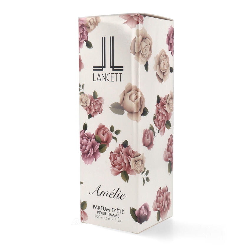 Lancetti Amelie Parfum d&acute;Ete f&uuml;r Damen 200 ml