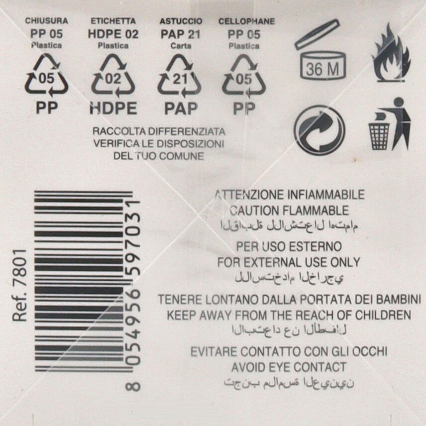 Lancetti Amelie Parfum d&acute;Ete f&uuml;r Damen 200 ml