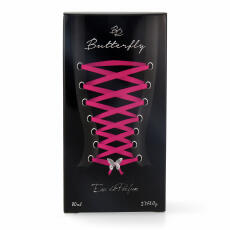 Belen Rodriguez Butterfly Black Eau de Parfum spray 80 ml