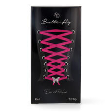 Belen Rodriguez Butterfly Black Eau de Parfum spray 80 ml