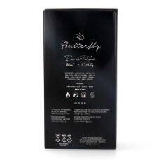Belen Rodriguez Butterfly Black Eau de Parfum spray 80 ml