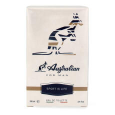 Australian Sport is Life Eau de Toilette Homme 100 ml vapo