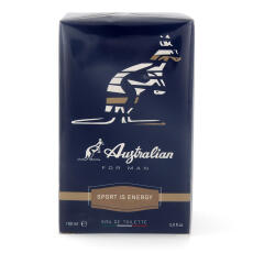 Australian Sport is Energy Eau de Toilette Homme 100 ml vapo
