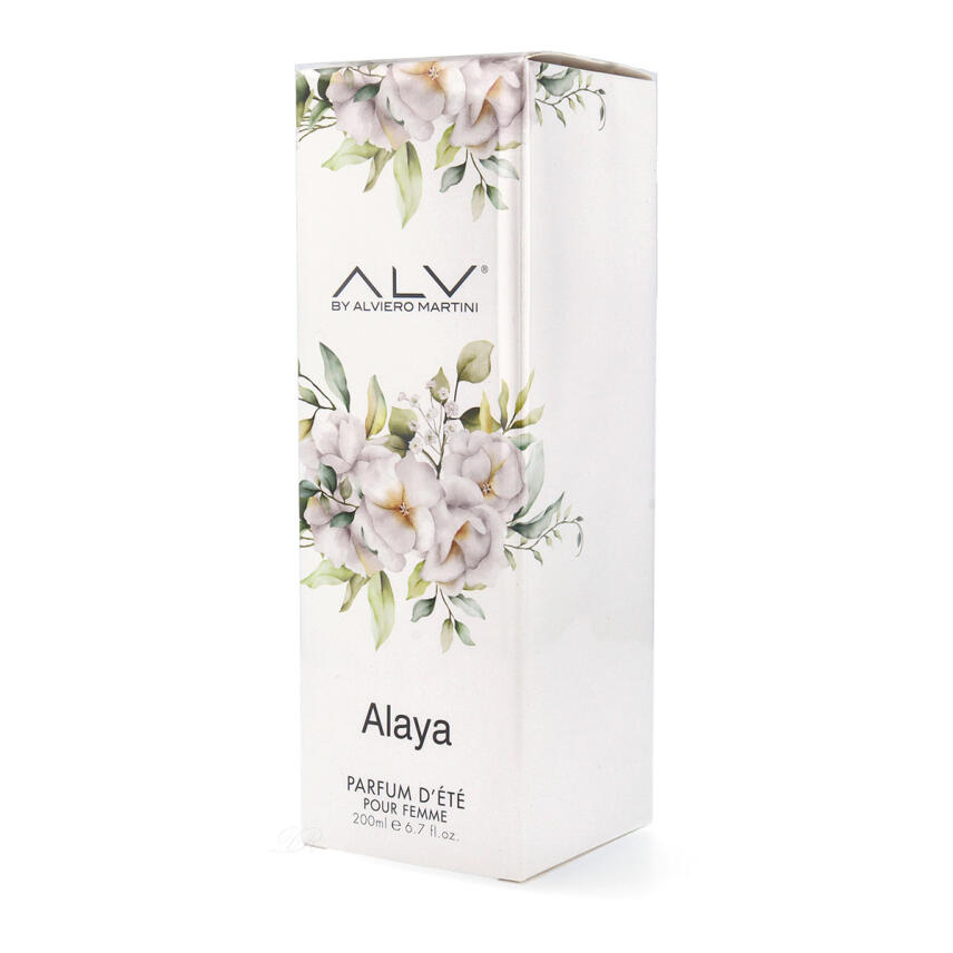 Alviero Martini Alaya Parfum d&Eacute;t&eacute; f&uuml;r Damen 200 ml vapo