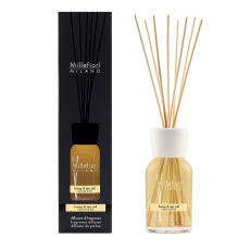 Millefiori Natural Reed Diffusor Honey Sea Salt Raumduft 250 ml