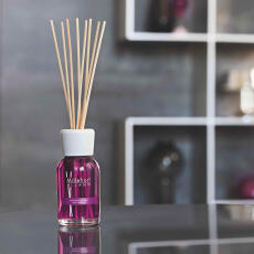 Millefiori Natural Reed Diffusor Volcanic Purple Raumduft 250 ml