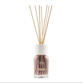 Millefiori Natural Reed Diffusor Silk & Rice Powder...
