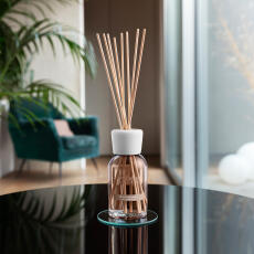 Millefiori Natural Reed Diffusor Silk &amp; Rice Powder Escape Raumduft 250 ml