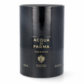 Acqua di Parma Oud & Spice Eau de Parfum 100 ml vapo