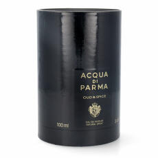 Acqua di Parma Oud &amp; Spice Eau de Parfum 100 ml vapo