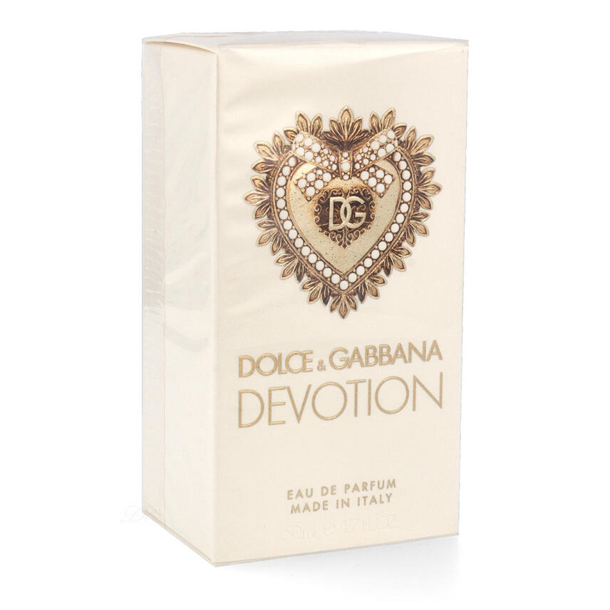 Dolce &amp; Gabbana Devotion Eau de Parfum f&uuml;r Damen 50 ml vapo