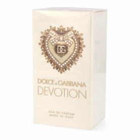 Dolce & Gabbana Devotion Eau de Parfum für Damen 50 ml vapo