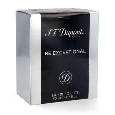 ST Dupont Be Exceptional Eau de Toilette f&uuml;r Herren...