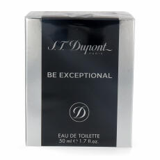ST Dupont Be Exceptional Eau de Toilette f&uuml;r Herren...