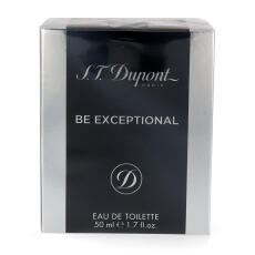 ST Dupont Be Exceptional Eau de Toilette f&uuml;r Herren...