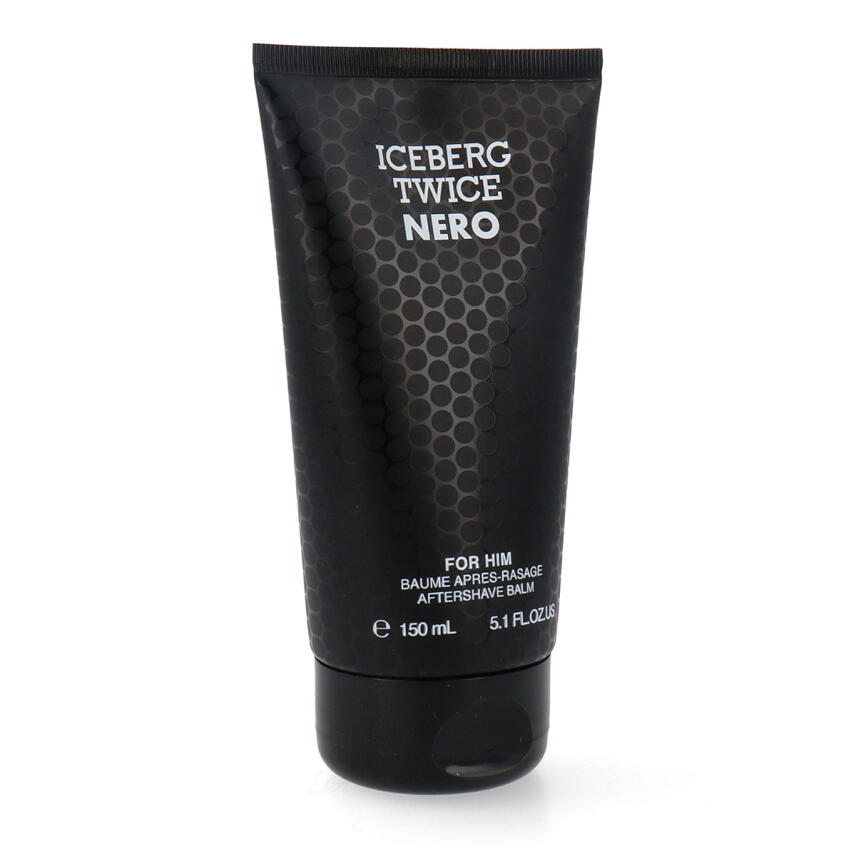 ICEBERG TWICE Nero After Shave Balsam 150 ml