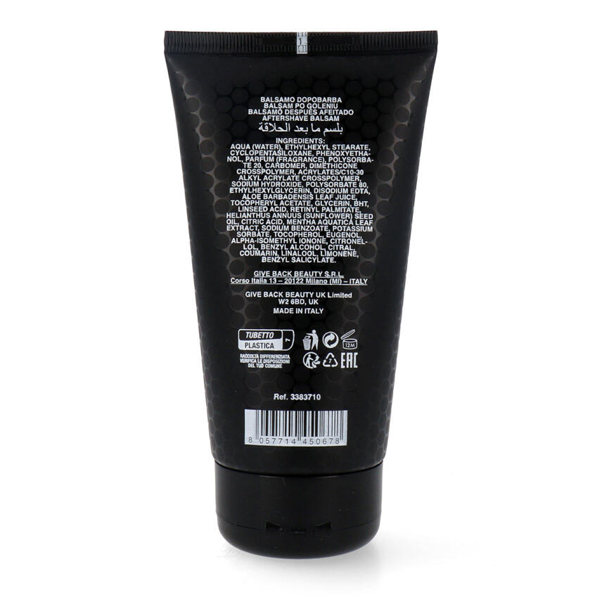 ICEBERG TWICE Nero After Shave Balsam 150 ml