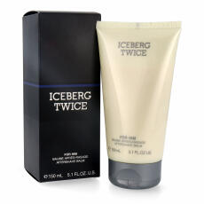 ICEBERG TWICE After Shave Balsam 150 ml