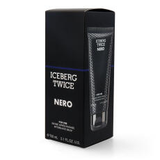 ICEBERG TWICE Nero After Shave Balsam 150 ml