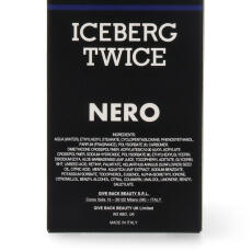 ICEBERG TWICE Nero After Shave Balsam 150 ml