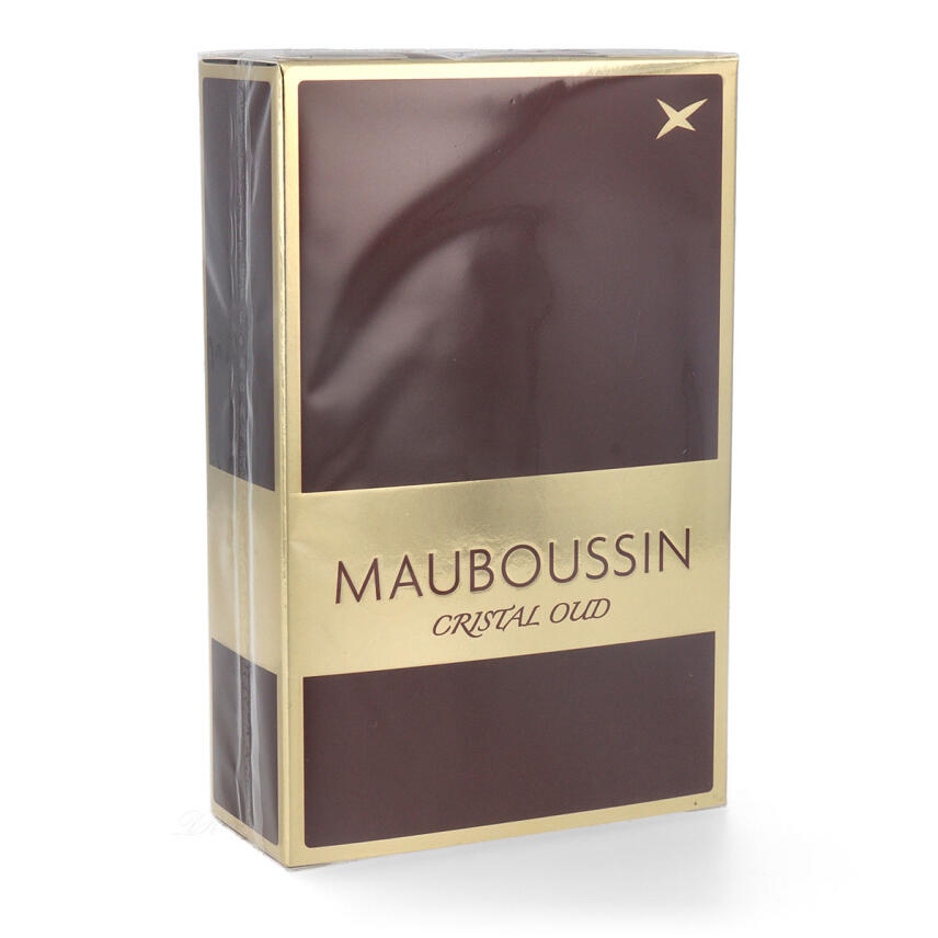 Mauboussin Cristal Oud Eau de Parfum f&uuml;r Herren 100 ml vapo