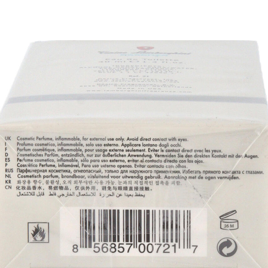 Tonino Lamborghini Essenza Eau de Toilette Herren 40 ml vapo