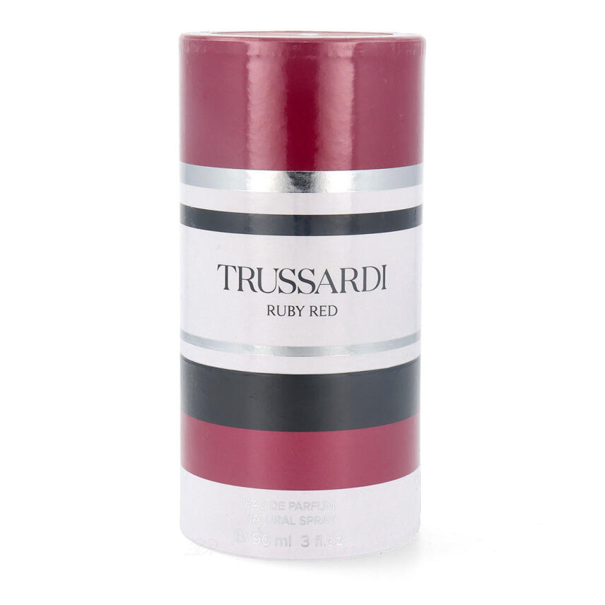 TRUSSARDI Ruby Red Eau de Parfum f&uuml;r Damen 90 ml vapo
